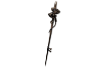 Phoenix Branch Chiming Staff [PoE2 Mirrored Item]