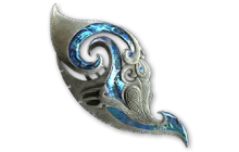 Plague Star Tasalian Focus [PoE2 Mirrored Item]
