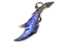 Torment Talons Thunder Talisman [PoE2 Mirrored Item]