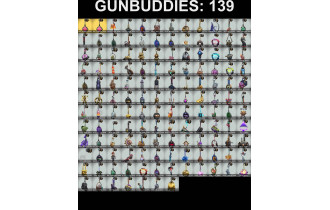 UNIQUE - Diamond 2 - 12x Knife Skins [22 Agents, 440 LVL,  Vct 2025 Karambit and MORE!]