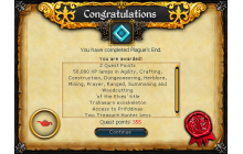 Brink of Extinction (RS3 Quest)