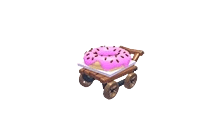 Donut Stroller [Adopt Me - Strollers]