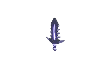 Shadow Dragon Sabre [Adopt Me - Toys]