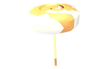 Cinnamon Swirl Propeller [Adopt Me - Toys]