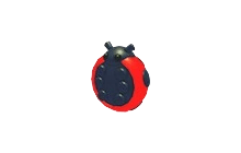 Ladybug Plush [Adopt Me - Toys]