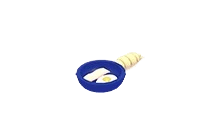 Bacon and Eggs Throw Toy [Adopt Me - Toys]