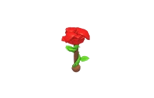 Rose Rattle [Adopt Me - Toys]