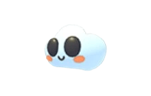 Floating Cloud [Adopt Me - Pet Wear]