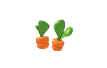 Carrot Sprout [Adopt Me - Pet Wear]