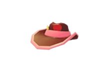 Pink Cowboy Hat [Adopt Me - Pet Wear]