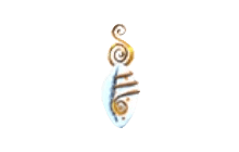 Cowry Shell Clip [Adopt Me - Pet Wear]