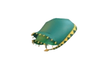 Green Headscarf [Adopt Me - Pet Wear]
