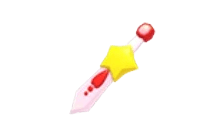 Magic Girl Sword [Adopt Me - Pet Wear]