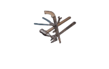 Rusted Tools [ARC Material]
