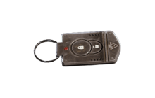 Patrol Car Key [ARC Key]