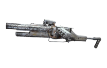 Hullcracker IV [ARC Weapon]