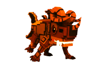 Lava Eviledon [Steal A Brainrot]