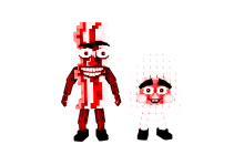 Cursed Bacuru and Egguru [Steal A Brainrot]
