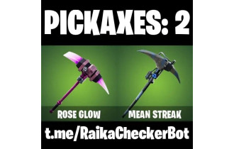 UNIQUE - OG STW, Paragon [2 Skins, 1685 Vbucks, 2 Axes, 2 Emotes, 4 Gliders and MORE!]