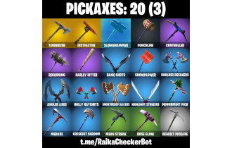 UNIQUE - OG STW, Neo Versa  [28 Skins, 1850 Vbucks, 20 Axes, 19 Emotes, 23 Gliders and MORE!]