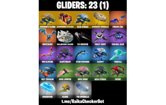 UNIQUE - OG STW, Neo Versa  [28 Skins, 1850 Vbucks, 20 Axes, 19 Emotes, 23 Gliders and MORE!]