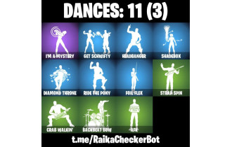 UNIQUE -  OG STW [10 Skins, 1930 Vbucks, 12 Axes, 11 Emotes, 11 Gliders and MORE!]