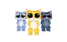Los Mi Gatitos [Steal a Brainrot]