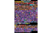 UNIQUE - IKONIK, Leviathan Axe [221 Skins, 500 Vbucks, 271 Axes, 213 Emotes, 221 Gliders and MORE!]