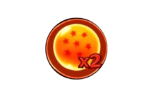 &times;2 Tokens [Anime Fighting Simulator: Endless]
