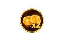 &times;2 Yen [Anime Fighting Simulator: Endless]