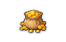 +200 Tokens [Tap Simulator]