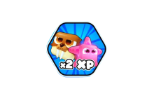 &times;2 Pet XP [Tap Simulator]