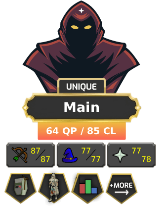 Main | Starter | Pure - 70 DEF | TTL: 1212 | CL: 85 | QP: 64 [Ava's, NO EMAIL SET, Graceful + MORE!]