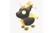 Fire Stallion [Adopt Me - Pets]