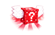 Mythic Lucky Block x 1 [Survive Lava For Brainrots]