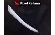 Pixel Katana [Rivals]
