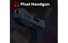 Pixel Handgun [Rivals]