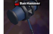 Ban Hammer [Rivals]