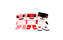 Cursed Los Trios [Steal A Brainrot]