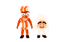 Lava Bacuru and Egguru [Steal A Brainrot]