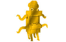 Gold Arcadopus [Steal A Brainrot]