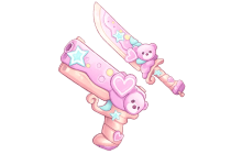 Sweet Bundle [Murder Mystery Item]