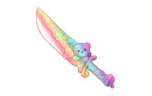 Chroma Sweet Knife [Murder Mystery Item]