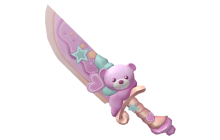 Sweet Knife [Murder Mystery Item]