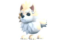 Dire Wolf [Adopt Me - Pets]