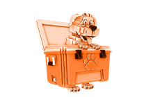 Lava Chill Puppy [Steal A Brainrot]