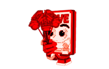 Cursed love love love sahur [Steal A Brainrot]