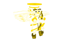 Gold Chicleteira Cupideira [Steal A Brainrot]