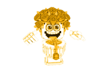 Gold Rosetti Tualetti [Steal A Brainrot]