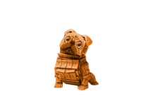 Lava Money Money Puggy [Steal A Brainrot]